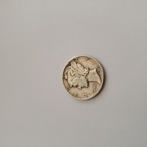 Mercury dime